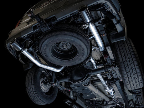 AWE Tuning - AWE 0FG Exhaust Suite for the 4th Gen Silverado/Sierra 5.3L