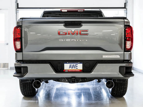 AWE Tuning - AWE 0FG Exhaust Suite for the 4th Gen Silverado/Sierra 5.3L