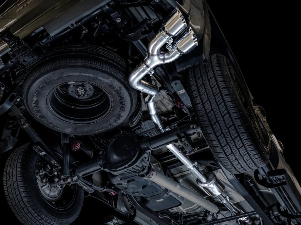 AWE Tuning - AWE 0FG Exhaust Suite for the 4th Gen Silverado/Sierra 5.3L