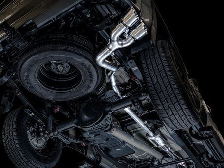 AWE Tuning - AWE 0FG Exhaust Suite for the 4th Gen Silverado/Sierra 5.3L