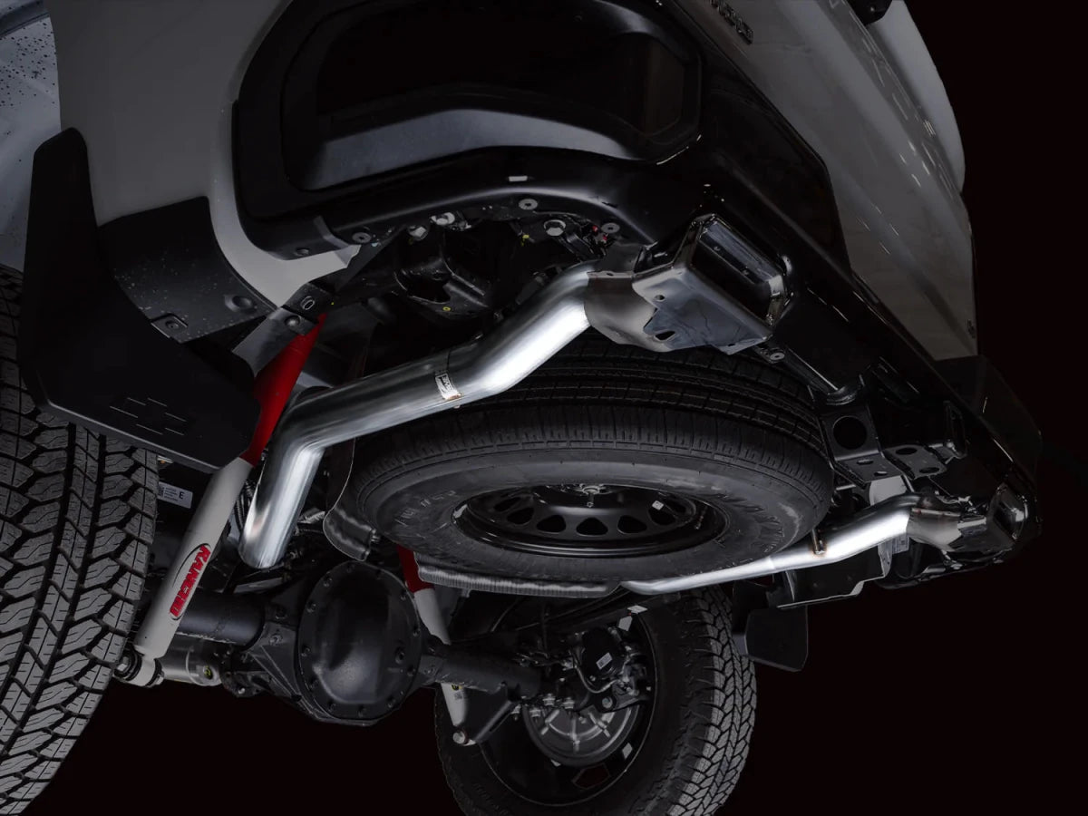 AWE Tuning - AWE 0FG Exhaust Suite for the 4th Gen Silverado/Sierra 5.3L