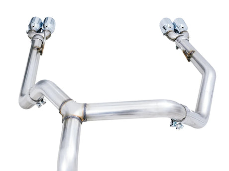 AWE Tuning - AWE 0FG Exhaust Suite for the 4th Gen Silverado/Sierra 5.3L