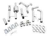 AWE Tuning - AWE 0FG Exhaust Suite for the 4th Gen Silverado/Sierra 5.3L