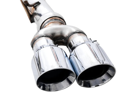 AWE Tuning - AWE 0FG Exhaust Suite for the 4th Gen Silverado/Sierra 5.3L