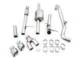 AWE Tuning - AWE 0FG Exhaust Suite for the 4th Gen Silverado/Sierra 5.3L