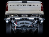 AWE Tuning - AWE 0FG Exhaust Suite for the 4th Gen Silverado/Sierra 5.3L