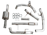 AWE Tuning - AWE 0FG Exhaust Suite for the 4th Gen Silverado/Sierra 5.3L