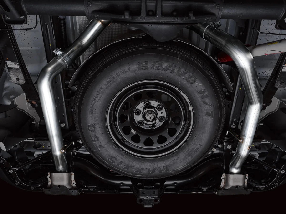 AWE Tuning - AWE 0FG Exhaust Suite for the 4th Gen Silverado/Sierra 5.3L