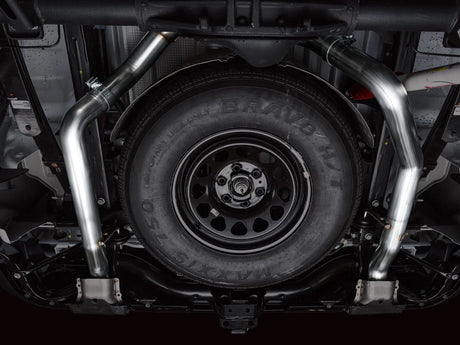 AWE Tuning - AWE 0FG Exhaust Suite for the 4th Gen Silverado/Sierra 5.3L