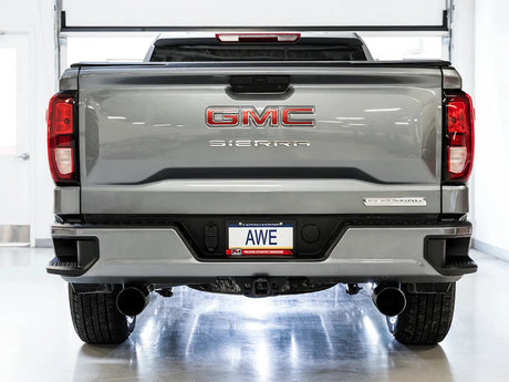 AWE Tuning - AWE 0FG Exhaust Suite for the 4th Gen Silverado/Sierra 5.3L