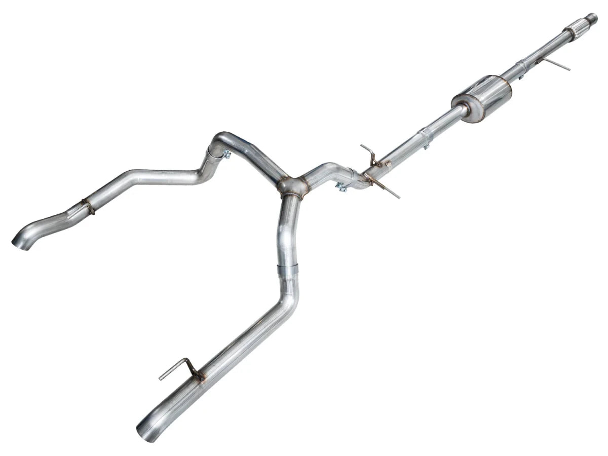 AWE Tuning - AWE 0FG Exhaust Suite for the 4th Gen Silverado/Sierra 5.3L