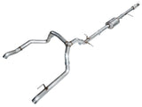 AWE Tuning - AWE 0FG Exhaust Suite for the 4th Gen Silverado/Sierra 5.3L