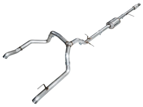 AWE Tuning - AWE 0FG Exhaust Suite for the 4th Gen Silverado/Sierra 5.3L