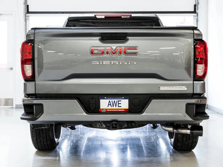 AWE Tuning - AWE 0FG Exhaust Suite for the 4th Gen Silverado/Sierra 5.3L