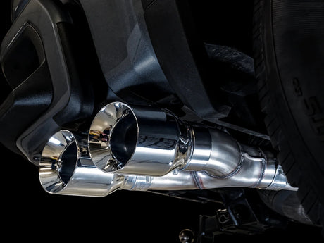 AWE Tuning - AWE 0FG Exhaust Suite for the 4th Gen Silverado/Sierra 5.3L