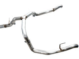 AWE Tuning - AWE 0FG Exhaust Suite for the 4th Gen Silverado/Sierra 5.3L
