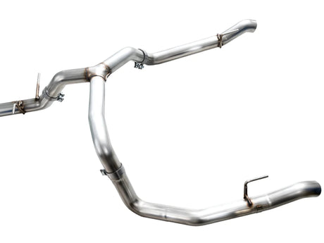 AWE Tuning - AWE 0FG Exhaust Suite for the 4th Gen Silverado/Sierra 5.3L