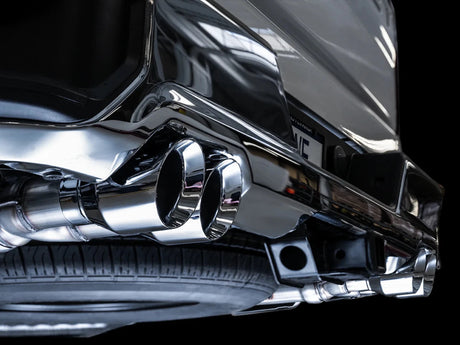 AWE Tuning - AWE 0FG Exhaust Suite for the 4th Gen Silverado/Sierra 5.3L