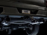 AWE Tuning - AWE 0FG Exhaust Suite for the 4th Gen Silverado/Sierra 5.3L