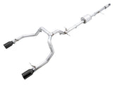 AWE Tuning - AWE 0FG Exhaust Suite for the 4th Gen Silverado/Sierra 5.3L