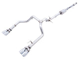 AWE Tuning - AWE 0FG Exhaust Suite for the 4th Gen Silverado/Sierra 5.3L