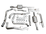 AWE Tuning - AWE 0FG Exhaust Suite for the 4th Gen Silverado/Sierra 6.2L