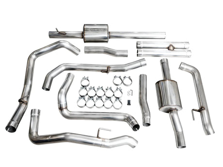 AWE Tuning - AWE 0FG Exhaust Suite for the 4th Gen Silverado/Sierra 6.2L