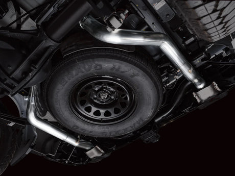 AWE Tuning - AWE 0FG Exhaust Suite for the 4th Gen Silverado/Sierra 6.2L