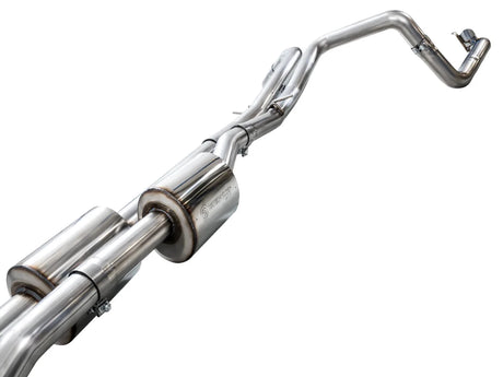 AWE Tuning - AWE 0FG Exhaust Suite for the 4th Gen Silverado/Sierra 6.2L