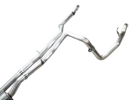 AWE Tuning - AWE 0FG Exhaust Suite for the 4th Gen Silverado/Sierra 6.2L