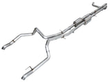 AWE Tuning - AWE 0FG Exhaust Suite for the 4th Gen Silverado/Sierra 6.2L