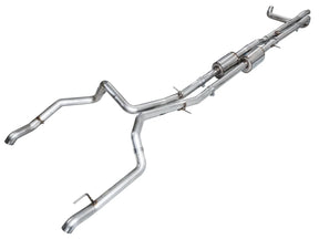 AWE Tuning - AWE 0FG Exhaust Suite for the 4th Gen Silverado/Sierra 6.2L
