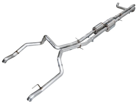 AWE Tuning - AWE 0FG Exhaust Suite for the 4th Gen Silverado/Sierra 6.2L