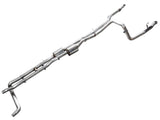 AWE Tuning - AWE 0FG Exhaust Suite for the 4th Gen Silverado/Sierra 6.2L