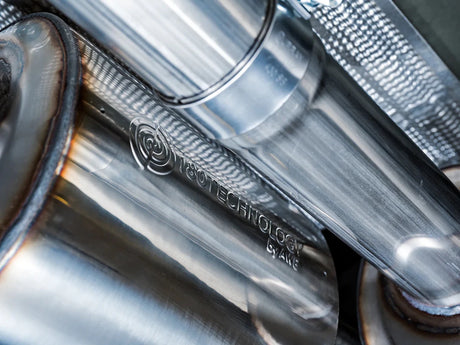 AWE Tuning - AWE 0FG Exhaust Suite for the 4th Gen Silverado/Sierra 6.2L
