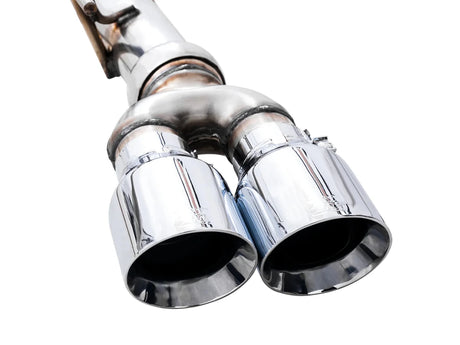 AWE Tuning - AWE 0FG Exhaust Suite for the 4th Gen Silverado/Sierra 6.2L