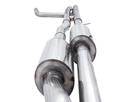 AWE Tuning - AWE 0FG Exhaust Suite for the 4th Gen Silverado/Sierra 6.2L