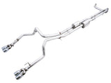 AWE Tuning - AWE 0FG Exhaust Suite for the 4th Gen Silverado/Sierra 6.2L