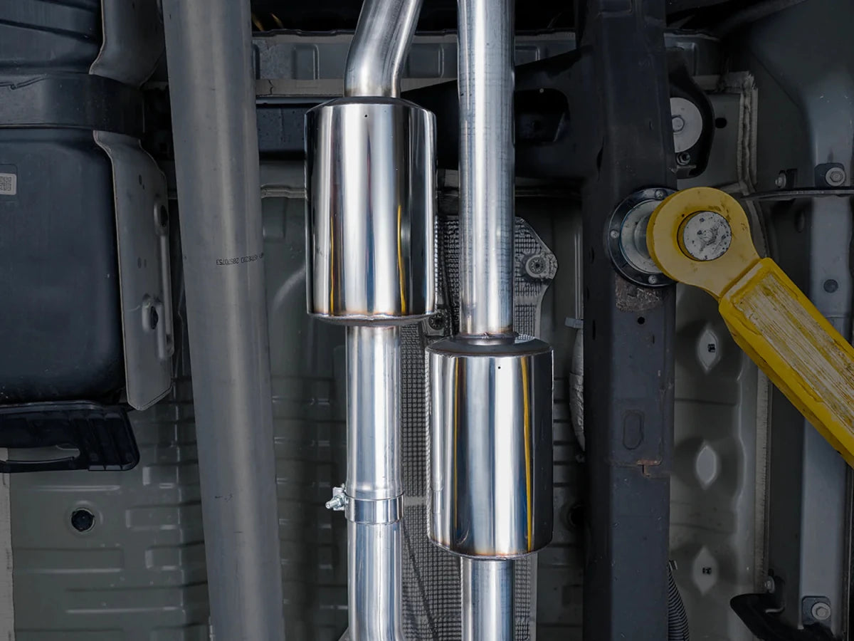 AWE Tuning - AWE 0FG Exhaust Suite for the 4th Gen Silverado/Sierra 6.2L