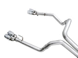AWE Tuning - AWE 0FG Exhaust Suite for the 4th Gen Silverado/Sierra 6.2L