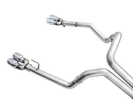 AWE Tuning - AWE 0FG Exhaust Suite for the 4th Gen Silverado/Sierra 6.2L