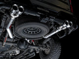AWE Tuning - AWE 0FG Exhaust Suite for the 4th Gen Silverado/Sierra 6.2L