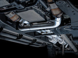 AWE Tuning - AWE 0FG Exhaust Suite for the 4th Gen Silverado/Sierra 6.2L