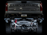 AWE Tuning - AWE 0FG Exhaust Suite for the 4th Gen Silverado/Sierra 6.2L
