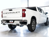AWE Tuning - AWE 0FG Exhaust Suite for the 4th Gen Silverado/Sierra 6.2L