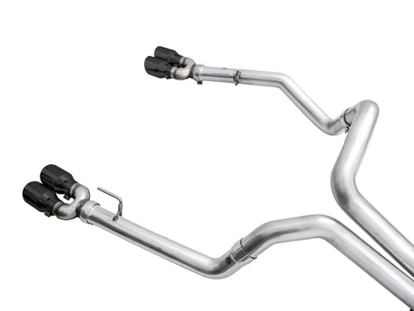 AWE Tuning - AWE 0FG Exhaust Suite for the 4th Gen Silverado/Sierra 6.2L