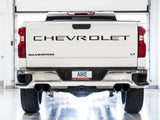 AWE Tuning - AWE 0FG Exhaust Suite for the 4th Gen Silverado/Sierra 6.2L