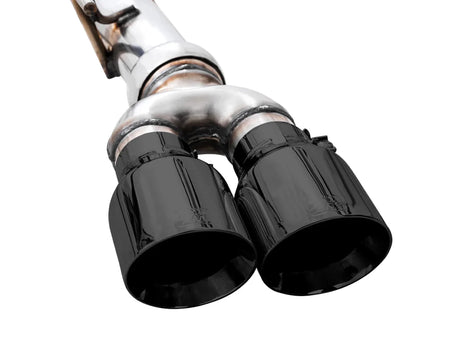 AWE Tuning - AWE 0FG Exhaust Suite for the 4th Gen Silverado/Sierra 6.2L