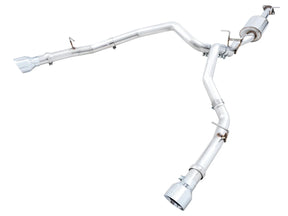 AWE Tuning - AWE 0FG Exhaust Suite for the 5th Gen RAM 1500 5.7L