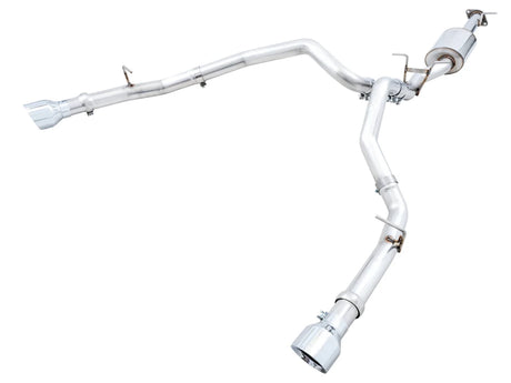AWE Tuning - AWE 0FG Exhaust Suite for the 5th Gen RAM 1500 5.7L